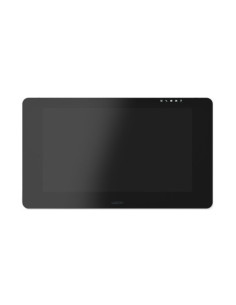Wacom Cintiq Pro 24 tableta digitalizadora Negro 5080 líneas por pulgada 522 x 294 mm USB