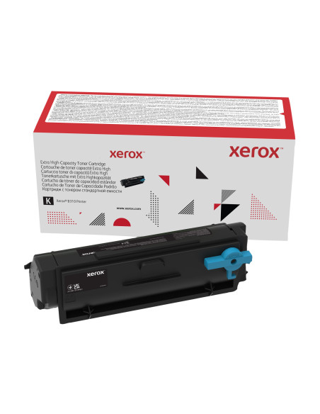 Xerox B310 B305 B315 Cartucho de tóner NEGRO de capacidad extra (20000 páginas)