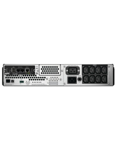 APC Smart-UPS 2200VA sistema de alimentación ininterrumpida (UPS) Línea interactiva 2,2 kVA 1980 W 9 salidas AC 2