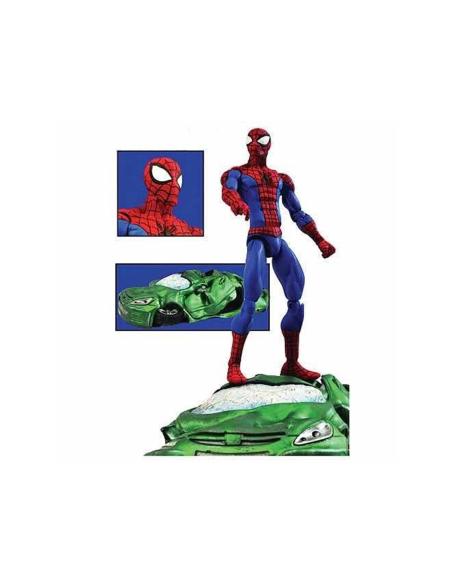 FIGURA DIAMOND SELECT TOYS MARVEL SPIDERMAN