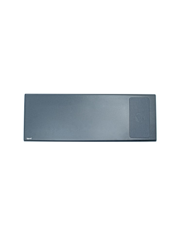 iggual IGG316900 soporte para monitor Escritorio Negro, Gris