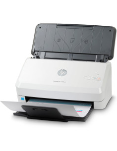HP Scanjet Pro 2000 s2 Sheet-feed Scanner Escáner alimentado con hojas 600 x 600 DPI A4 Negro, Blanco 2