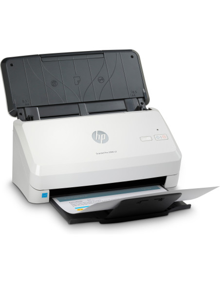 HP Scanjet Pro 2000 s2 Sheet-feed Scanner Escáner alimentado con hojas 600 x 600 DPI A4 Negro, Blanco