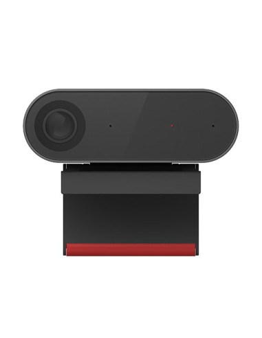 Lenovo ThinkSmart Cam cámara web 1920 x 1080 Pixeles USB Negro