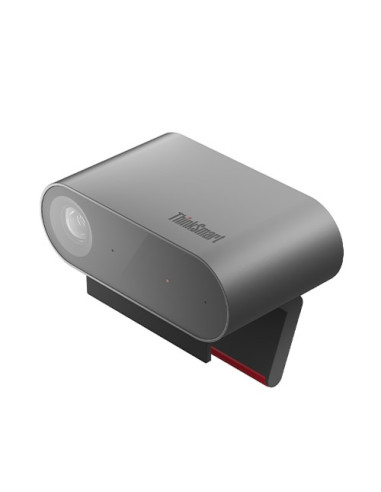 Lenovo ThinkSmart Cam cámara web 1920 x 1080 Pixeles USB Negro