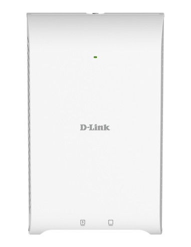 D-Link DAP-2622 punto de acceso inalámbrico 1200 Mbit s Blanco Energía sobre Ethernet (PoE)