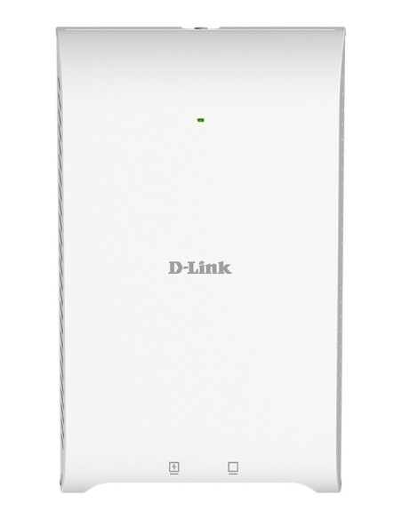 D-Link DAP-2622 punto de acceso inalámbrico 1200 Mbit s Blanco Energía sobre Ethernet (PoE)