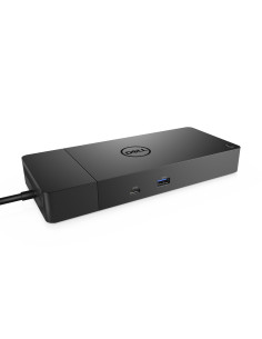 DELL WD19S-180W Alámbrico USB 3.2 Gen 2 (3.1 Gen 2) Type-C Negro 2