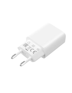 Xiaomi Mi 20W Consola de juegos portátil, Smartphone, Tableta Blanco Corriente alterna Carga rápida Interior 2
