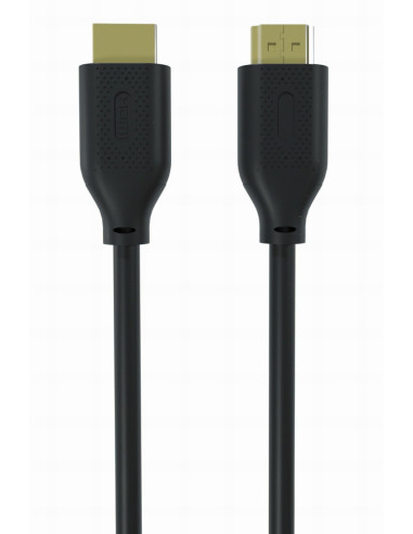 Gembird CC-HDMI8K-2M cable HDMI HDMI tipo A (Estándar) Negro