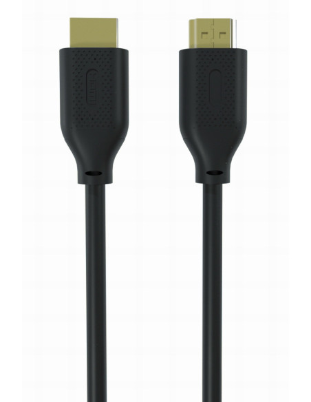 Gembird CC-HDMI8K-2M cable HDMI HDMI tipo A (Estándar) Negro