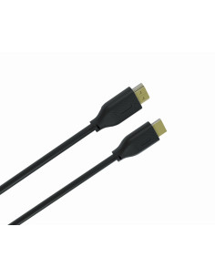 Gembird CC-HDMI8K-2M cable HDMI HDMI tipo A (Estándar) Negro 2