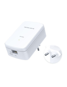 Mercusys MP500 KIT adaptador de red PowerLine 1000 Mbit s Ethernet Blanco 2 pieza(s) 2