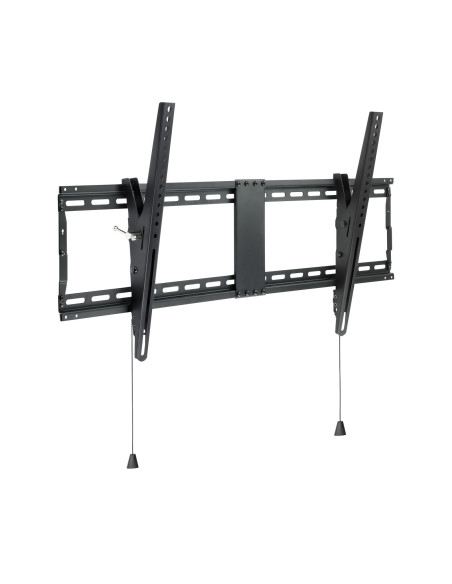 TooQ LP4391T-B soporte para TV 2,29 m (90") Negro