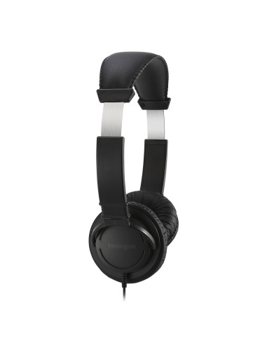 Kensington Auriculares USB-C clásicos con micrófono