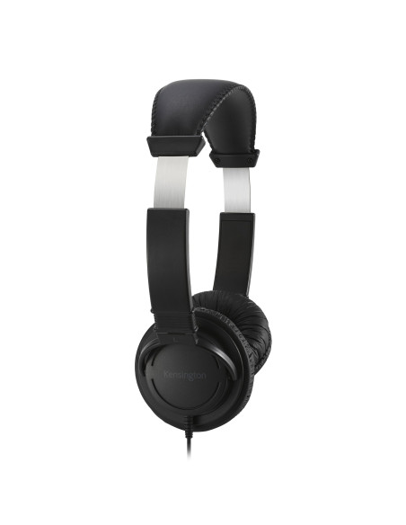 Kensington Auriculares USB-C clásicos con micrófono