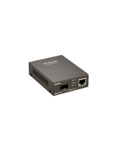 D-Link DMC-G01LC convertidor de medio 1000 Mbit s Gris