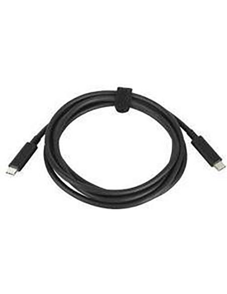 HP Cable de USB-C a USB-C de 100 W (base/carga de pantalla Z)