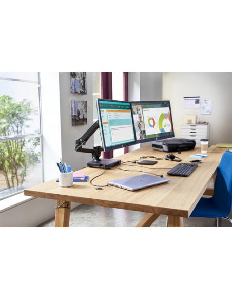 HP Cable de USB-C a USB-C de 100 W (base/carga de pantalla Z)