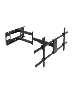 TooQ LP4380XL-B soporte para TV 2,03 m (80") Negro