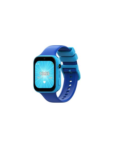 Cefa Hola Watch Reloj Inteligente Fiber + Blue con correa intercambiable y protector pantalla