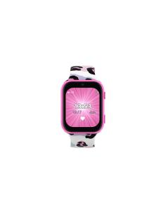 Cefa Hola Watch Reloj Inteligente Fiber + Pink con correa intercambiable y protector pantalla 2