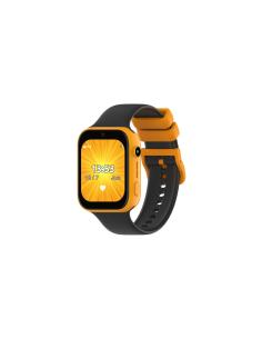 Cefa Hola Watch Smart Pro Black con GPS Correas intercambiables y Protector de pantalla 2