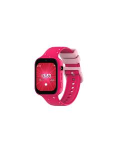 Cefa Hola Watch Smart Pro Pink con GPS Correas intercambiables y Protector de pantalla