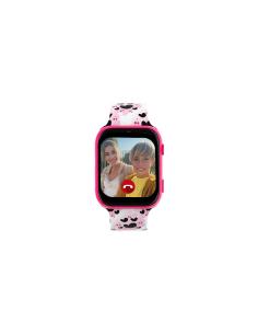 Cefa Hola Watch Smart Pro Pink con GPS Correas intercambiables y Protector de pantalla 2