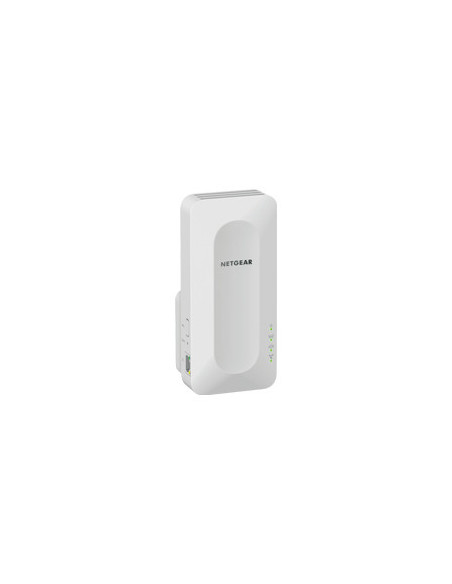 NETGEAR EAX15 Repetidor de red Blanco 10, 100, 1000 Mbit s