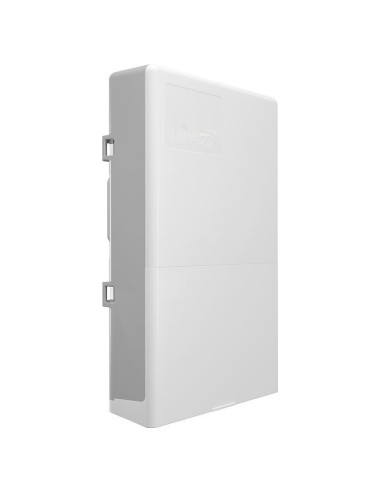 Mikrotik netPower 15FR Fast Ethernet (10 100) Energía sobre Ethernet (PoE) Blanco