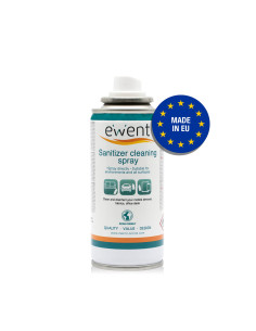 Ewent EW5676 limpiador general 400 ml Líquido (listo para usar) 2