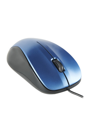 NGS CREW ratón Oficina Ambidextro USB tipo A Óptico 1200 DPI