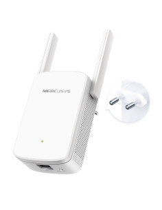 Mercusys ME30 ampliador de red Repetidor de red Blanco 10, 100 Mbit s 2