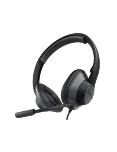 Creative Labs HS-720 V2 Auriculares Alámbrico Diadema Oficina Centro de llamadas Negro