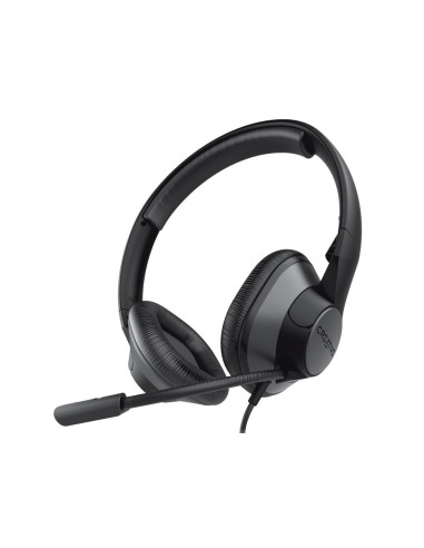 Creative Labs HS-720 V2 Auriculares Alámbrico Diadema Oficina Centro de llamadas Negro