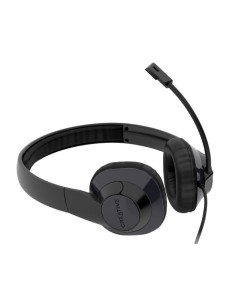 Creative Labs HS-720 V2 Auriculares Alámbrico Diadema Oficina Centro de llamadas Negro 2