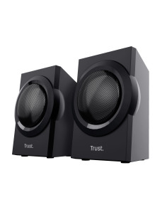 Trust Yuri conjunto de altavoces 60 W Universal Negro 2.1 canales De 1 vía 15 W 2