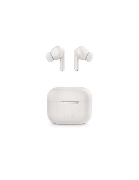 Energy Sistem Style 2 Auriculares True Wireless Stereo (TWS) Dentro de oído Llamadas Música Bluetooth Blanco