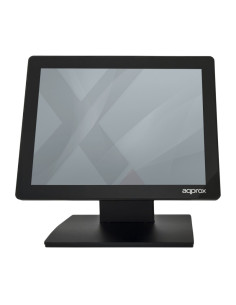 Approx APPMT15CAP2 monitor POS 38,1 cm (15") 1024 x 768 Pixeles HD Pantalla táctil 2
