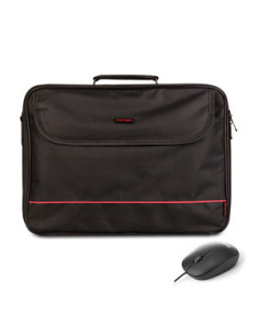 NGS BUREAUKIT maletines para portátil 40,6 cm (16") Funda Negro