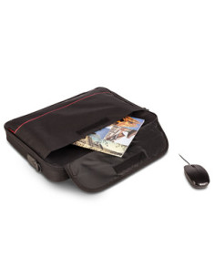 NGS BUREAUKIT maletines para portátil 40,6 cm (16") Funda Negro 2