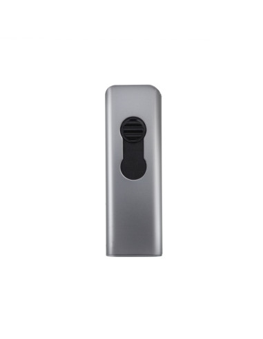 PNY FD32GESTEEL31G-EF unidad flash USB 32 GB 3.2 Gen 1 (3.1 Gen 1) Acero inoxidable
