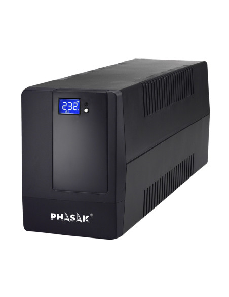 Phasak SAI Esential Interactivo 600 VA - PH 9464