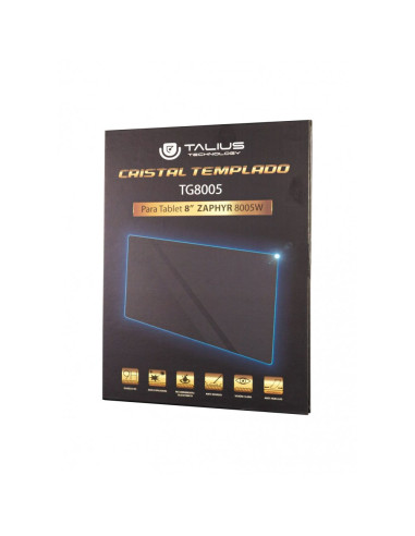 TALIUS TG8005 protector de pantalla para tableta 1 pieza(s)