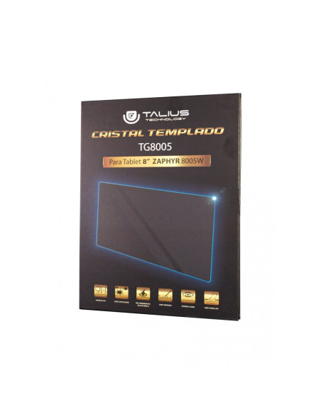 TALIUS TG8005 protector de pantalla para tableta 1 pieza(s)