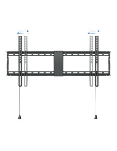 TooQ LP4390F-B soporte para TV 2,29 m (90") Negro 2