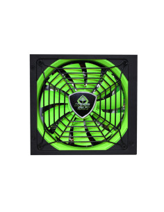 KeepOut FX1000MU unidad de fuente de alimentación 1000 W 20+4 pin ATX ATX Negro, Verde 2