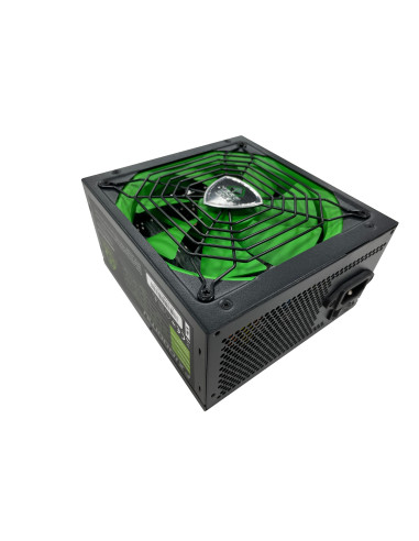 KeepOut FX1000MU unidad de fuente de alimentación 1000 W 20+4 pin ATX ATX Negro, Verde
