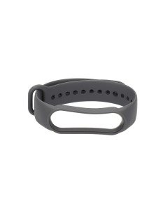 Ksix LXBAND5G Accesorios para dispositivos vestibles inteligentes Grupo de rock Gris Termoplástico de poliuretano (TPU)